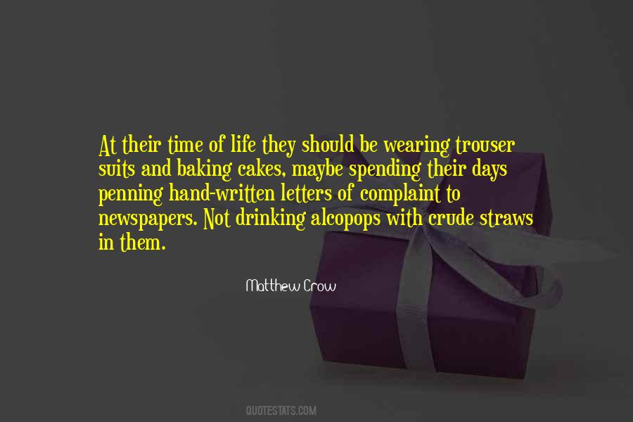 Penning Quotes #851494