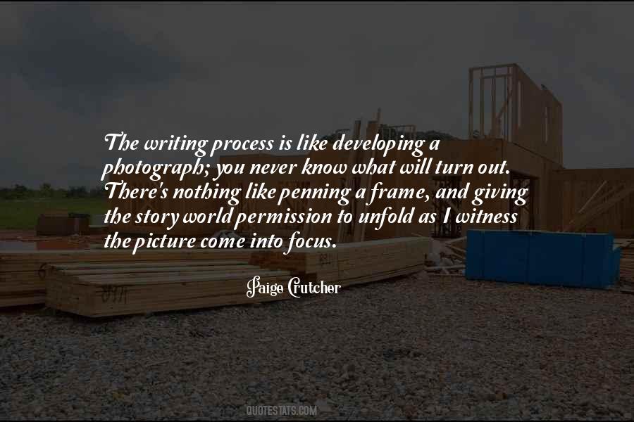 Penning Quotes #971481
