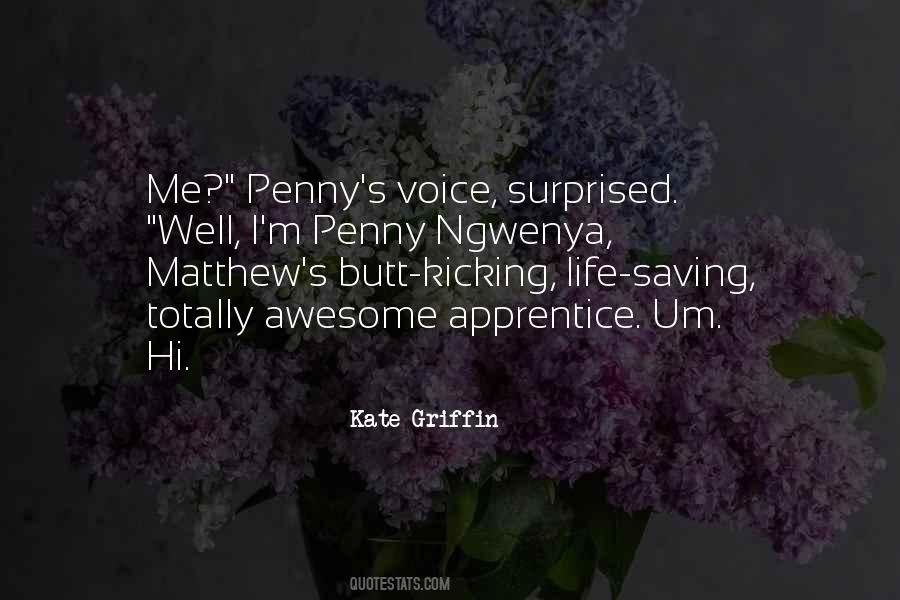 Penny's Quotes #1201323
