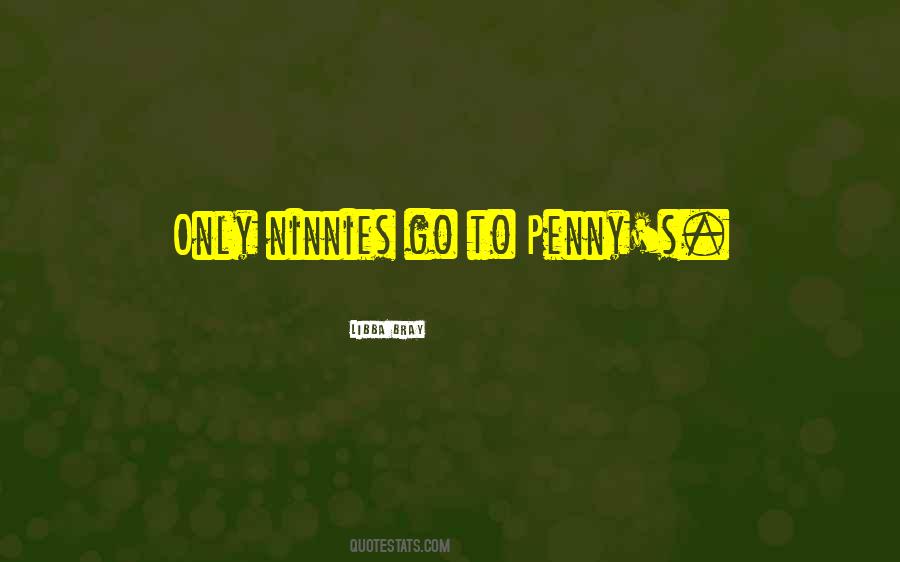 Penny's Quotes #1666516
