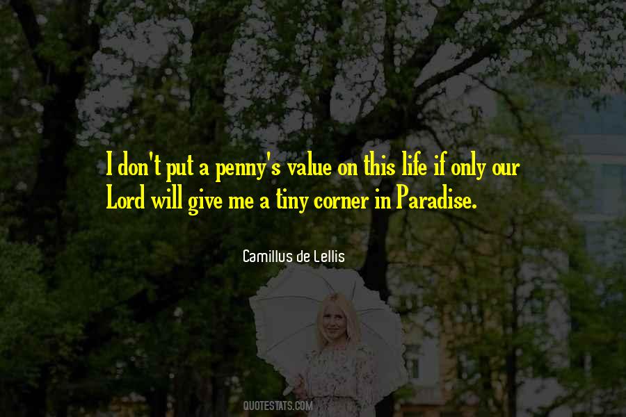 Penny's Quotes #1822772
