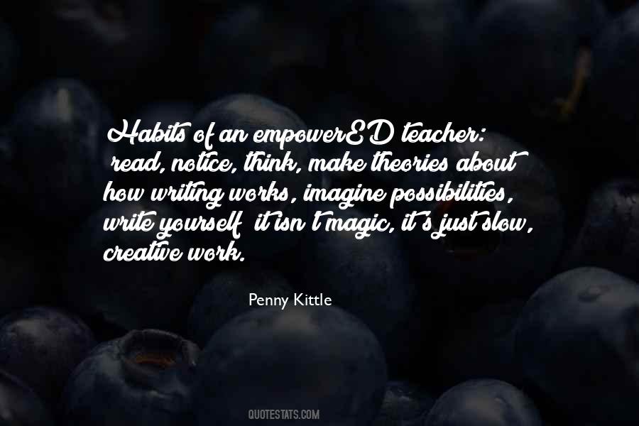 Penny's Quotes #308495