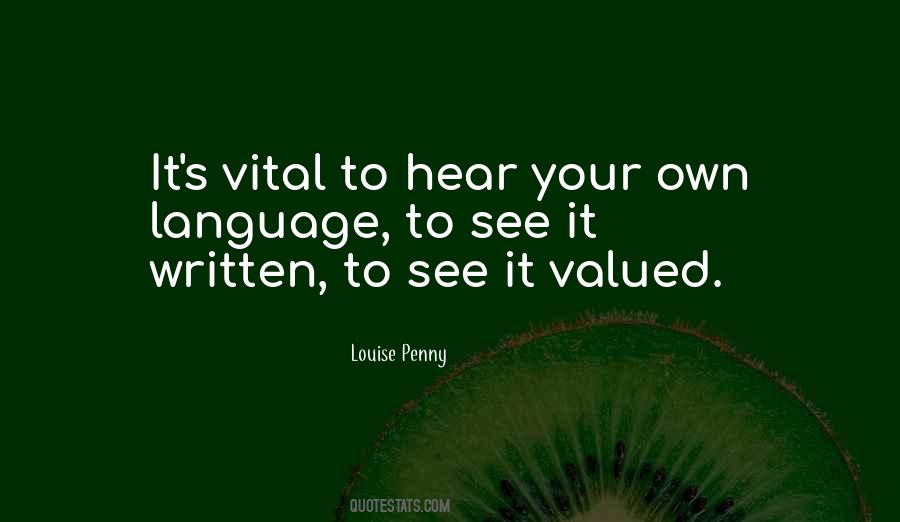 Penny's Quotes #350885