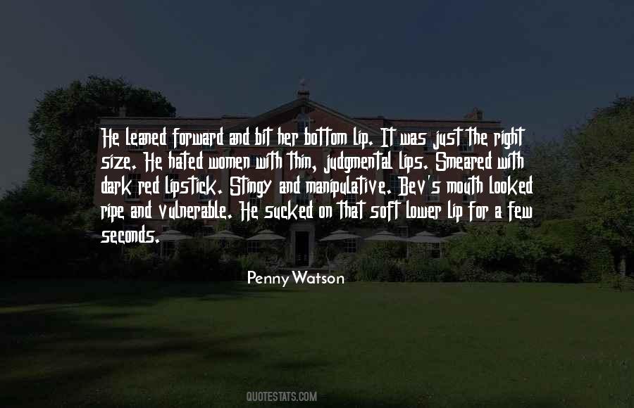Penny's Quotes #452327