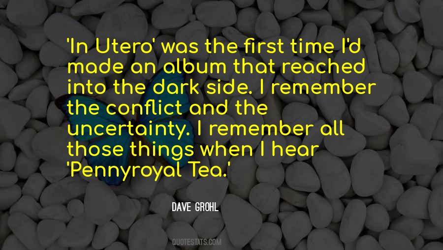 Pennyroyal's Quotes #1068118