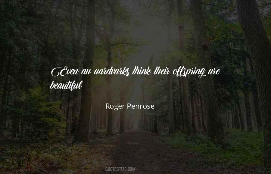 Penrose Quotes #1563185