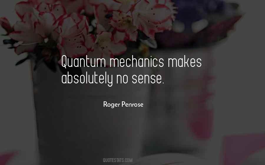 Penrose Quotes #434997