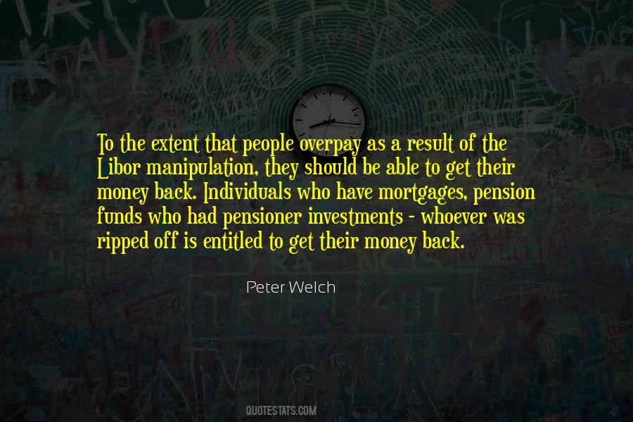 Pensioner Quotes #1394821