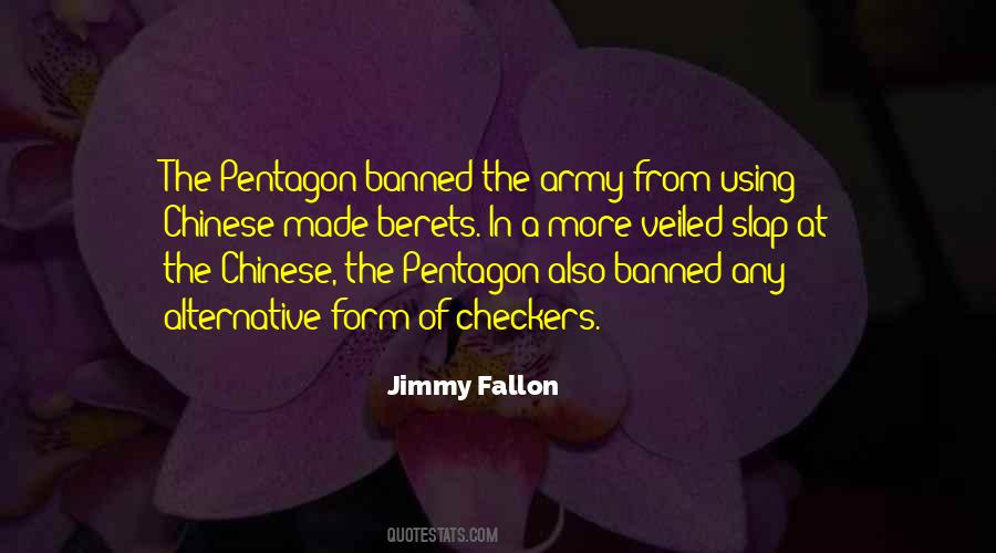 Pentagon's Quotes #434283
