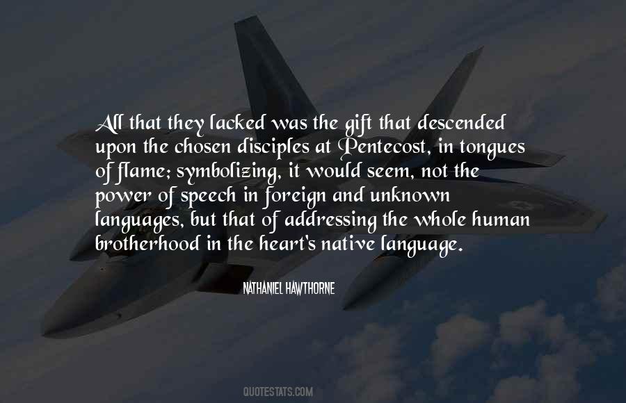 Pentecost's Quotes #640206