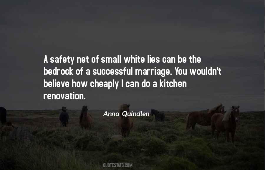 Quotes About Small Lies #620897