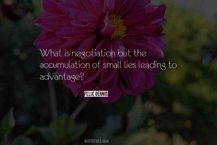 Quotes About Small Lies #653143