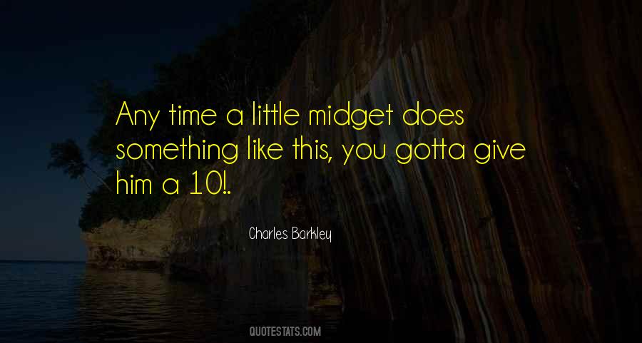 Peopledontknowthings Quotes #1194981
