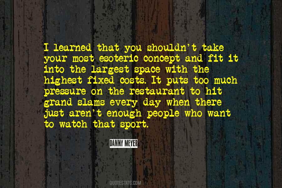 Peopledontknowthings Quotes #1792157