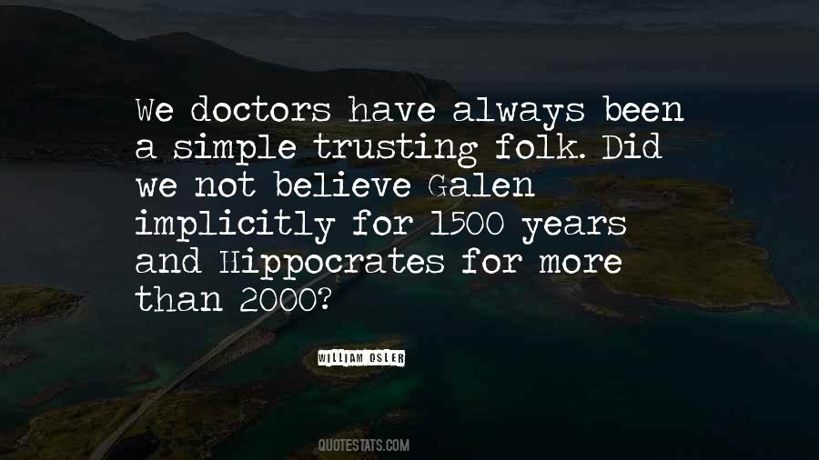 Quotes About Not Trusting #392612