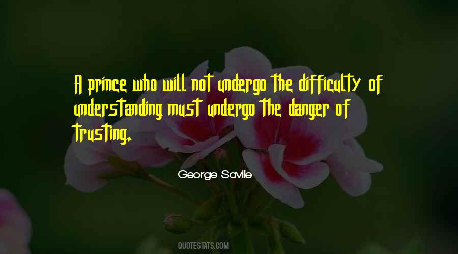 Quotes About Not Trusting #809685