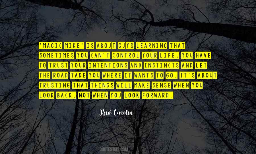 Quotes About Not Trusting #896887