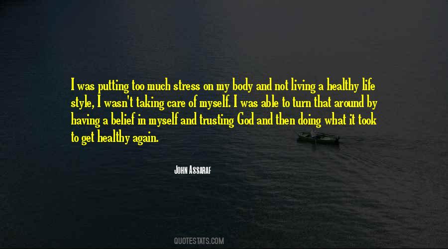 Quotes About Not Trusting #93607