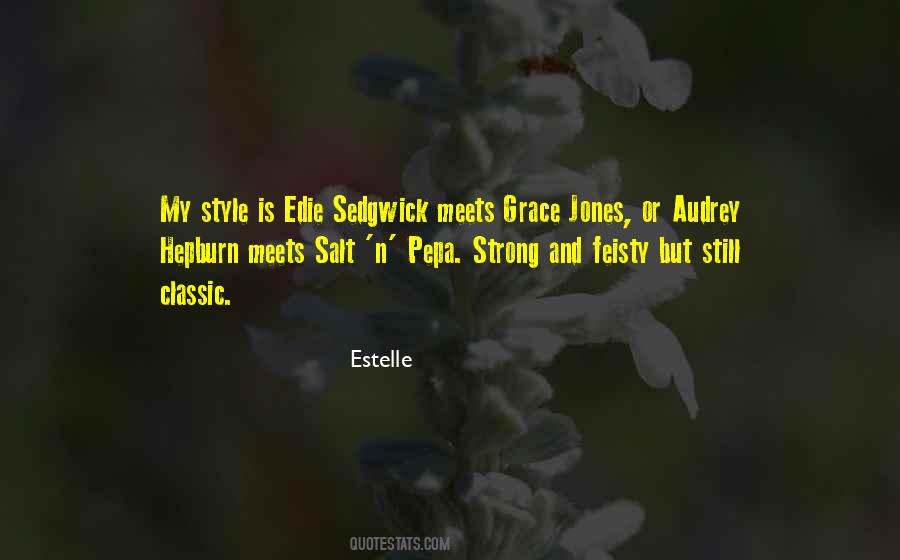Pepa Quotes #926537