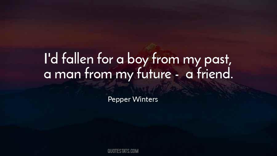 Pepper'd Quotes #1507065