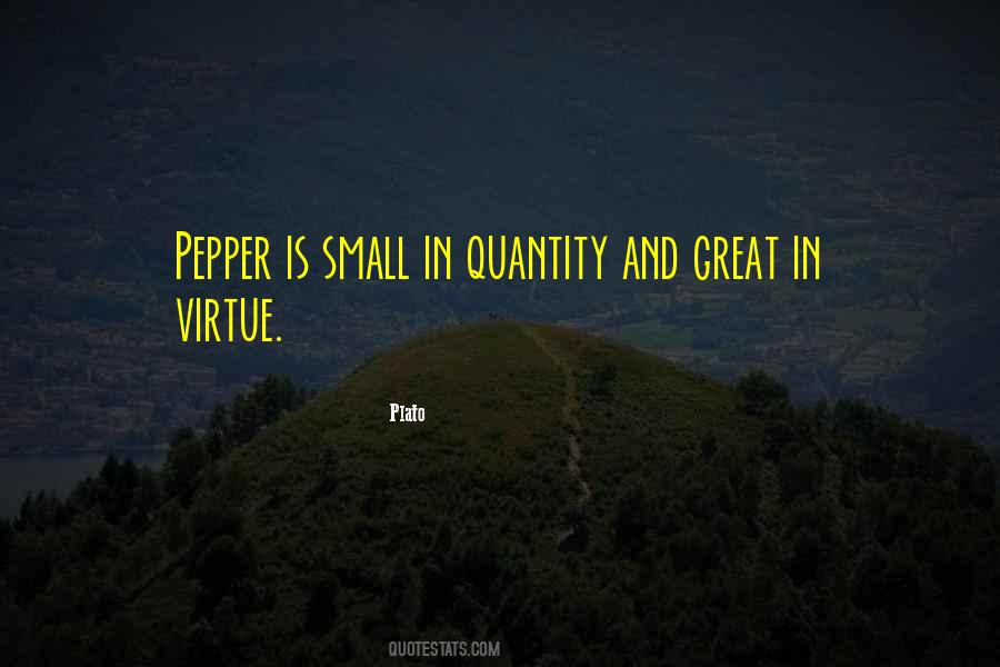 Pepper'd Quotes #30800