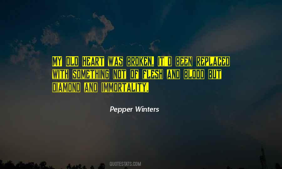 Pepper'd Quotes #961414