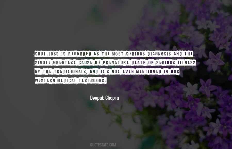 Quotes About Death Deepak Chopra #1399277