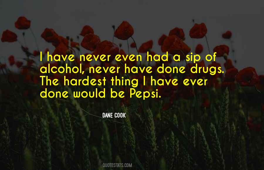 Pepsi's Quotes #1281807