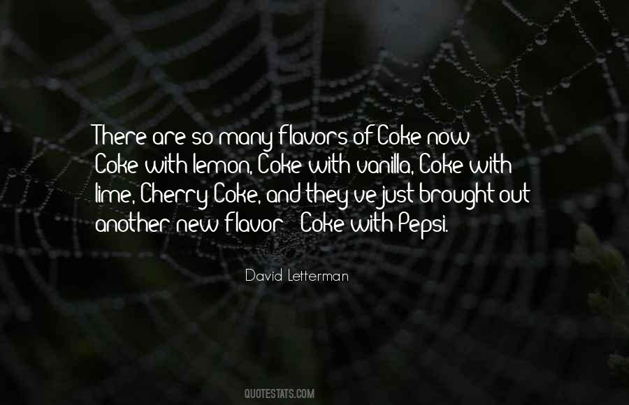 Pepsi's Quotes #1442984