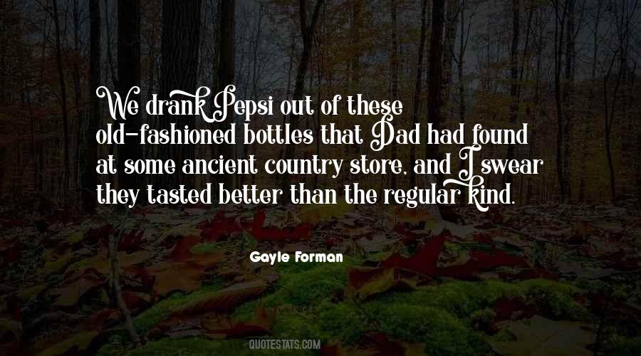 Pepsi's Quotes #1746680