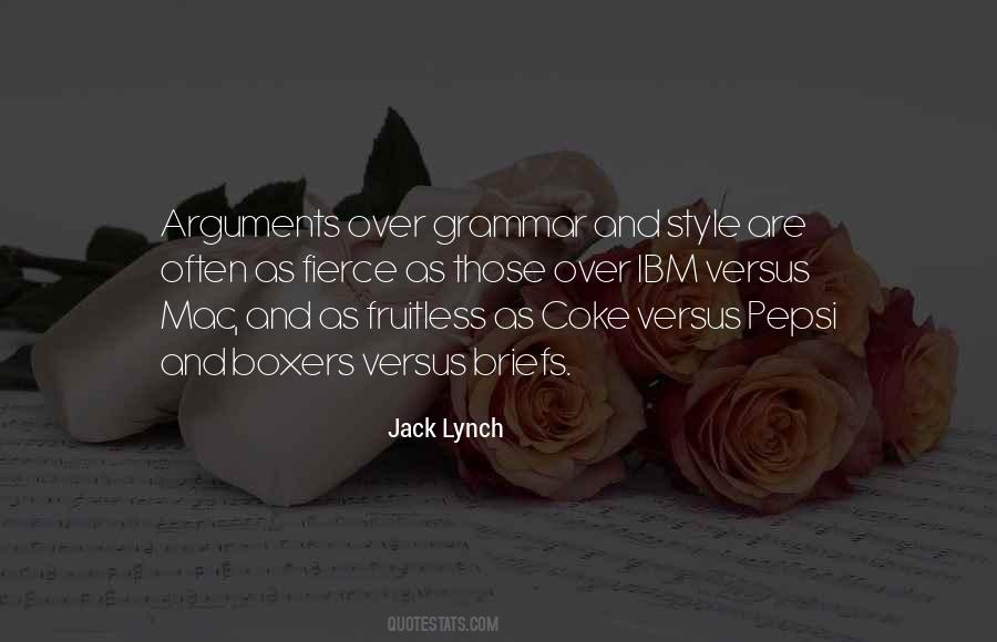 Pepsi's Quotes #1820424