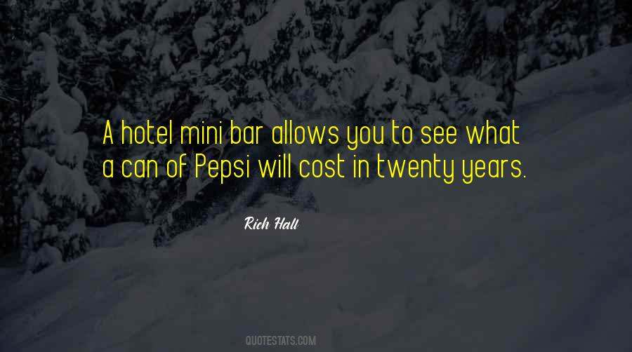 Pepsi's Quotes #1832285