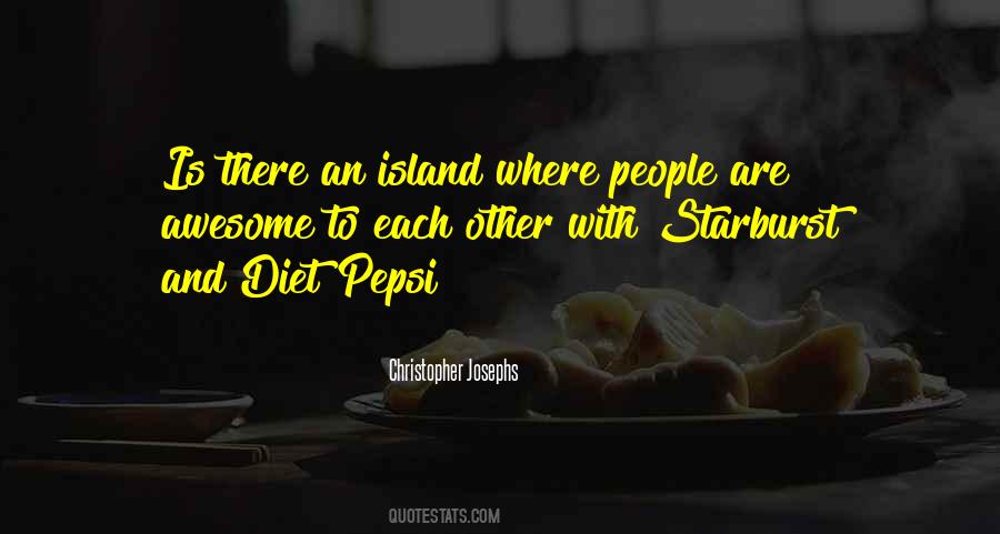Pepsi's Quotes #631679