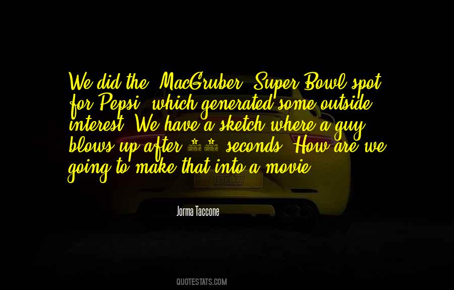 Pepsi's Quotes #749683