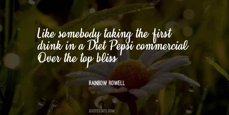 Pepsi's Quotes #944606