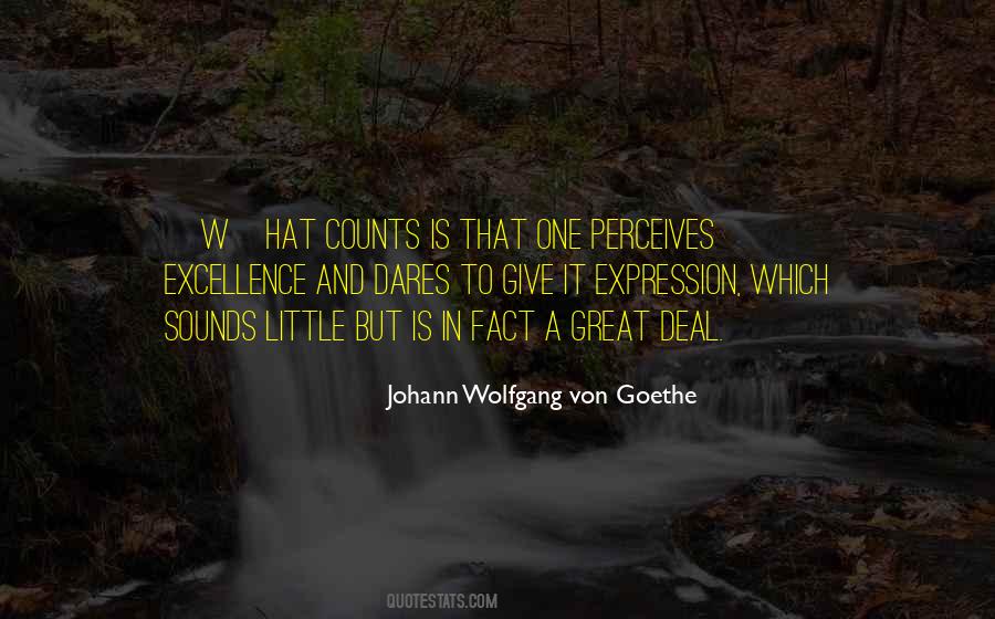 Perceives Quotes #453353
