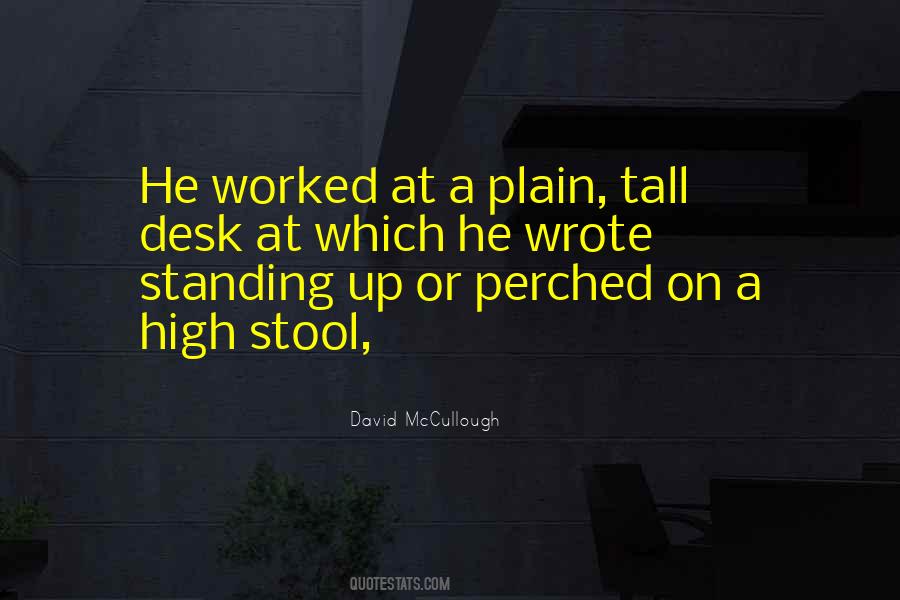 Perched Quotes #1372935