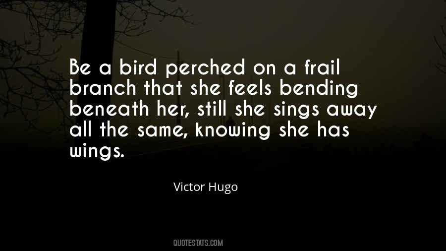 Perched Quotes #1660154