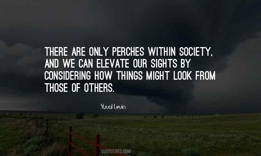 Perches Quotes #1316676