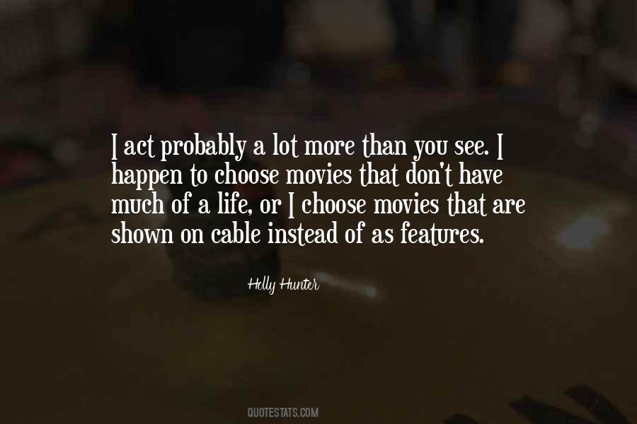 Percolated Quotes #842639