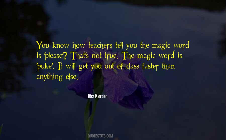 Percy's Quotes #110773