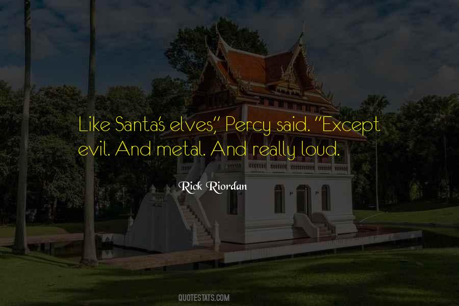 Percy's Quotes #378131