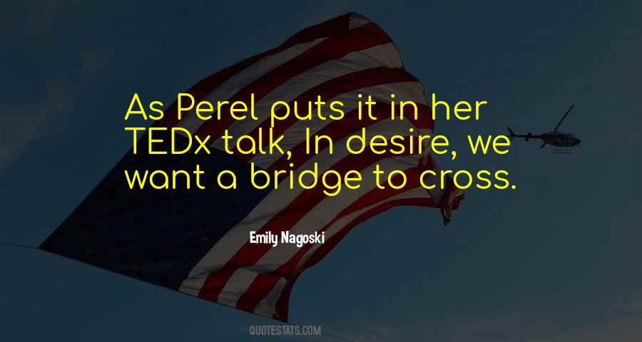 Perel Quotes #311870