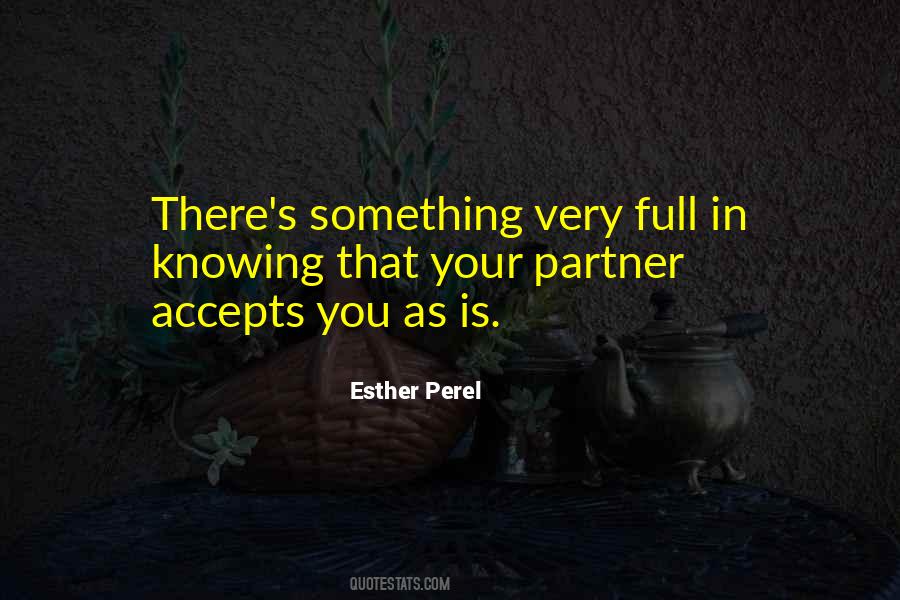 Perel Quotes #504438