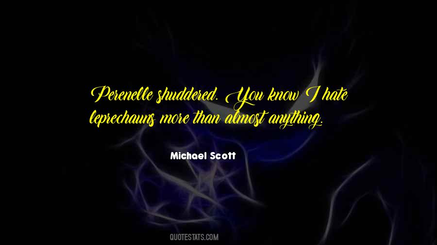 Perenelle Quotes #193362