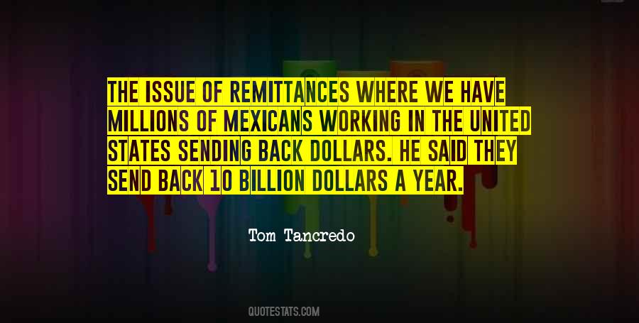 Quotes About Remittances #55358