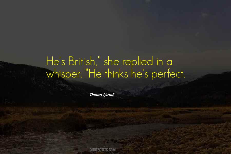 Perfect's Quotes #4668