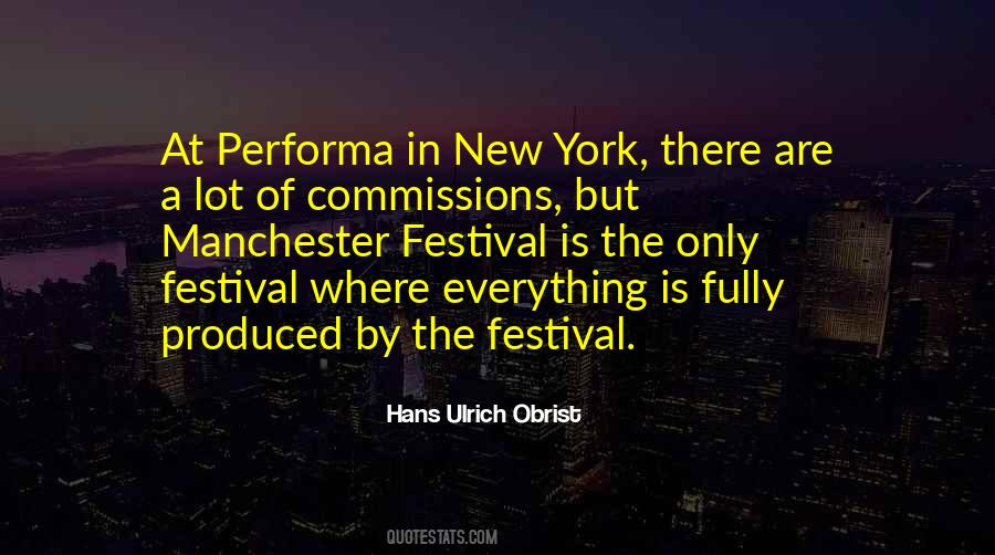 Performa Quotes #55142