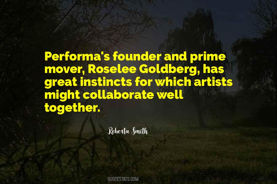 Performa Quotes #68888
