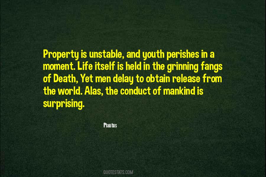 Perishes Quotes #1020396